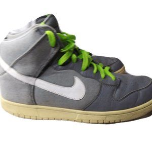 Nike Dunk High ‘Wolf Grey’ Men’s Size 11 ~317982 045